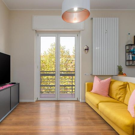 Maiolica Apartment - Free Parking And Great Connection To Linate And Duomo Milan Exterior photo
