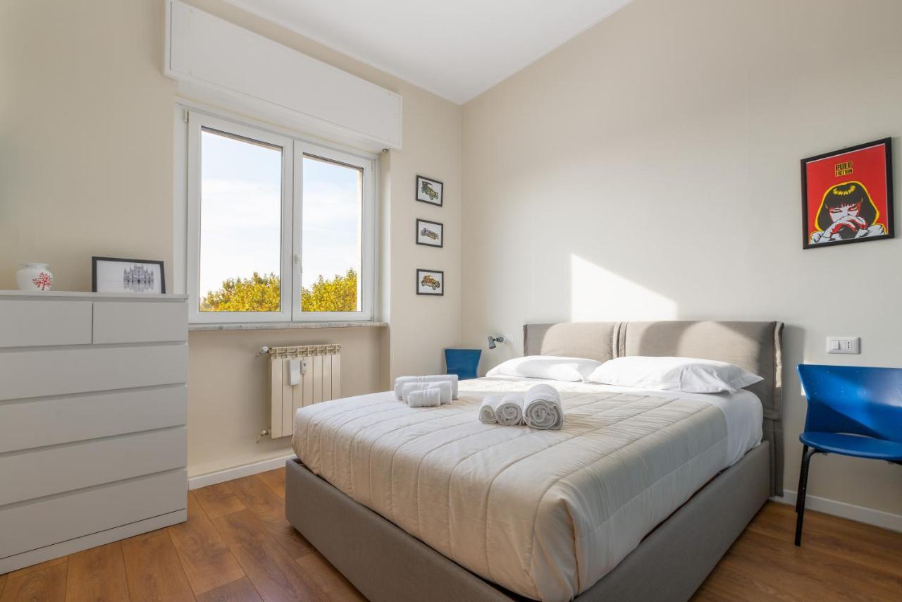 Maiolica Apartment - Free Parking And Great Connection To Linate And Duomo Milan Exterior photo