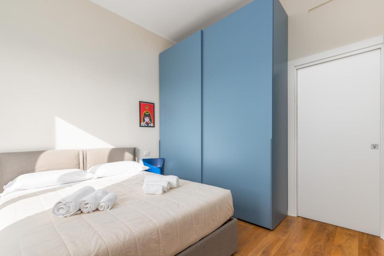 Maiolica Apartment - Free Parking And Great Connection To Linate And Duomo Milan Exterior photo