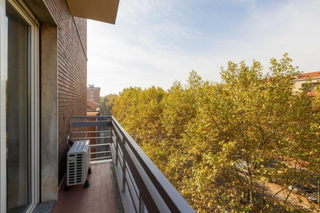 Maiolica Apartment - Free Parking And Great Connection To Linate And Duomo Milan Exterior photo