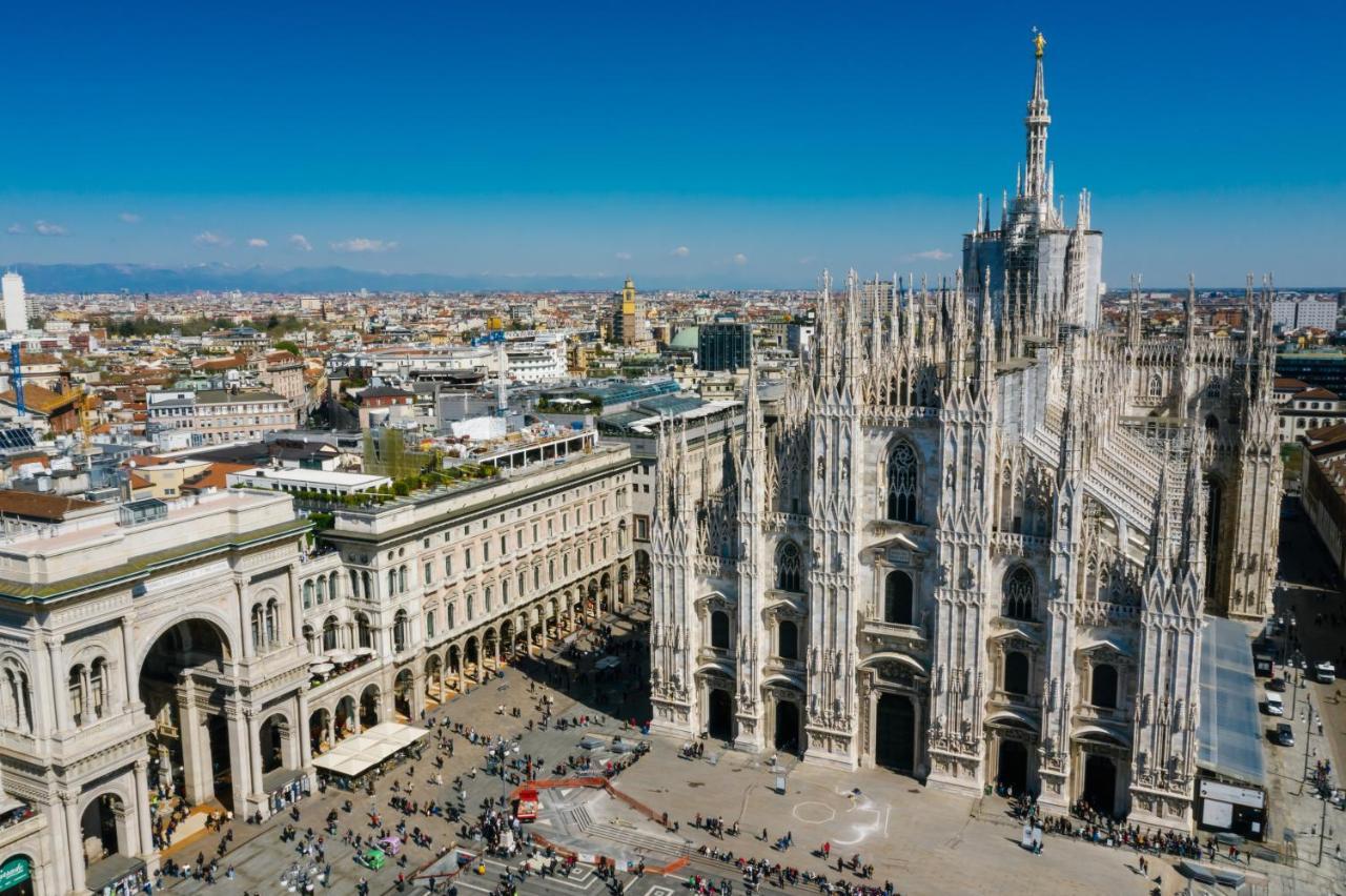 Maiolica Apartment - Free Parking And Great Connection To Linate And Duomo Milan Exterior photo